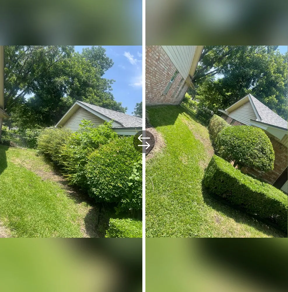 Top-rated yard maintenance in Waco, TX by Legacy Pressure Washing & lawn care