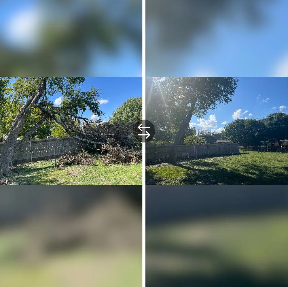 Top-rated landscape installation in Waco, TX by Legacy Pressure Washing & lawn care