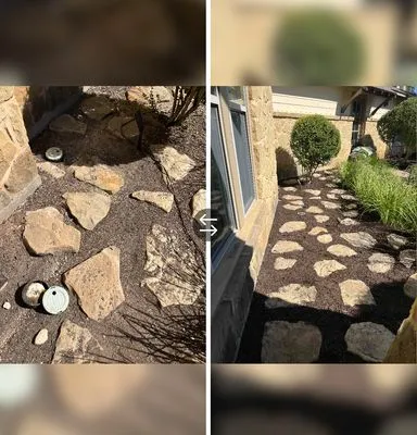 Legacy Pressure Washing & lawn care Logo