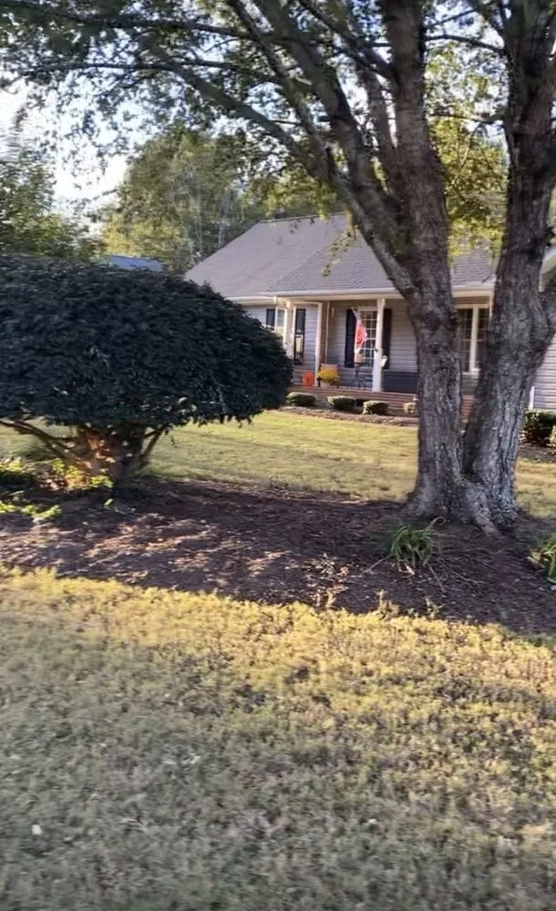 Professional landscaping services in Spartanburg, SC by Legacy Scapes