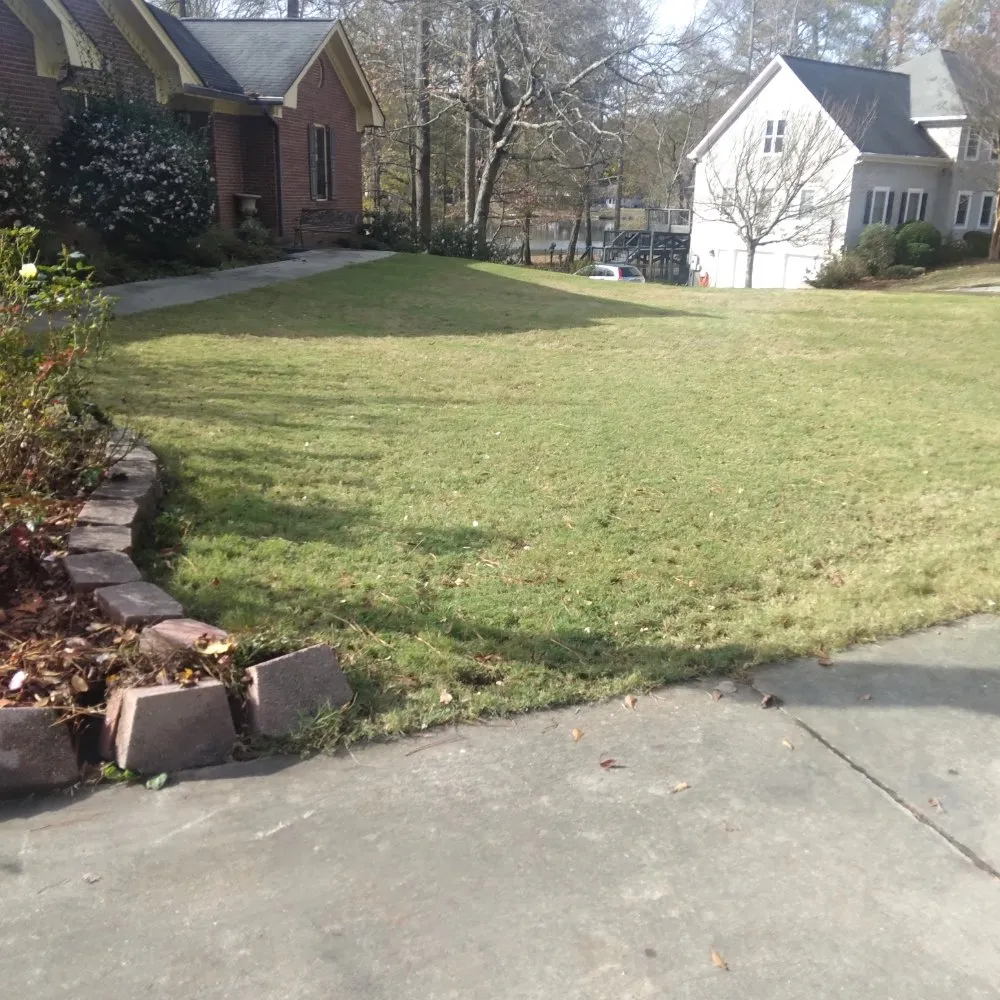 Top-rated residential landscaping for homes across Tyrone, GA - Legacy Service