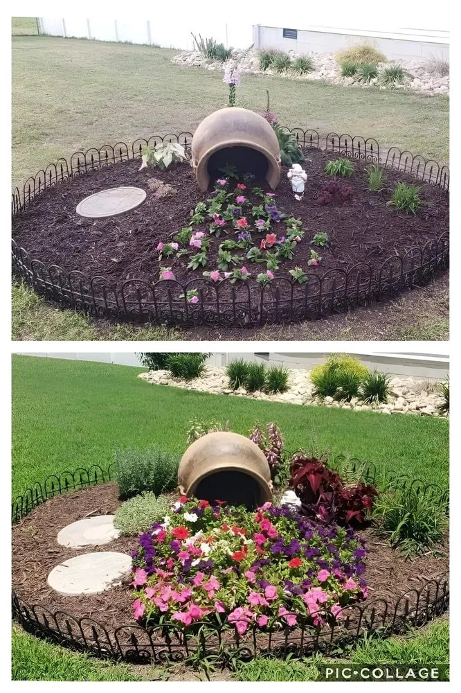 Reliable yard maintenance with custom design across Burton, MI - Legacy Services