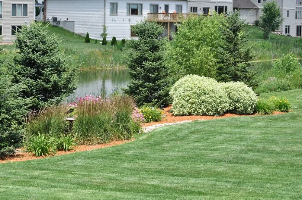 Affordable garden landscaping in Burton, MI - Legacy Services
