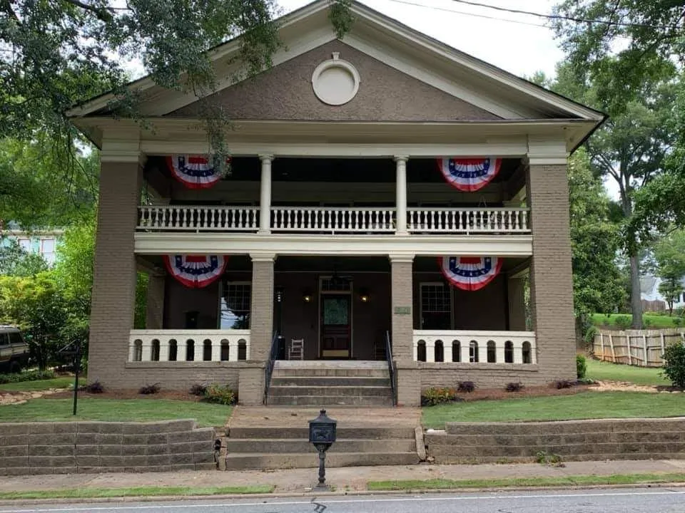 Top-rated landscaping services for year-round maintenance across Cartersville, GA - Legacy Turf Farms