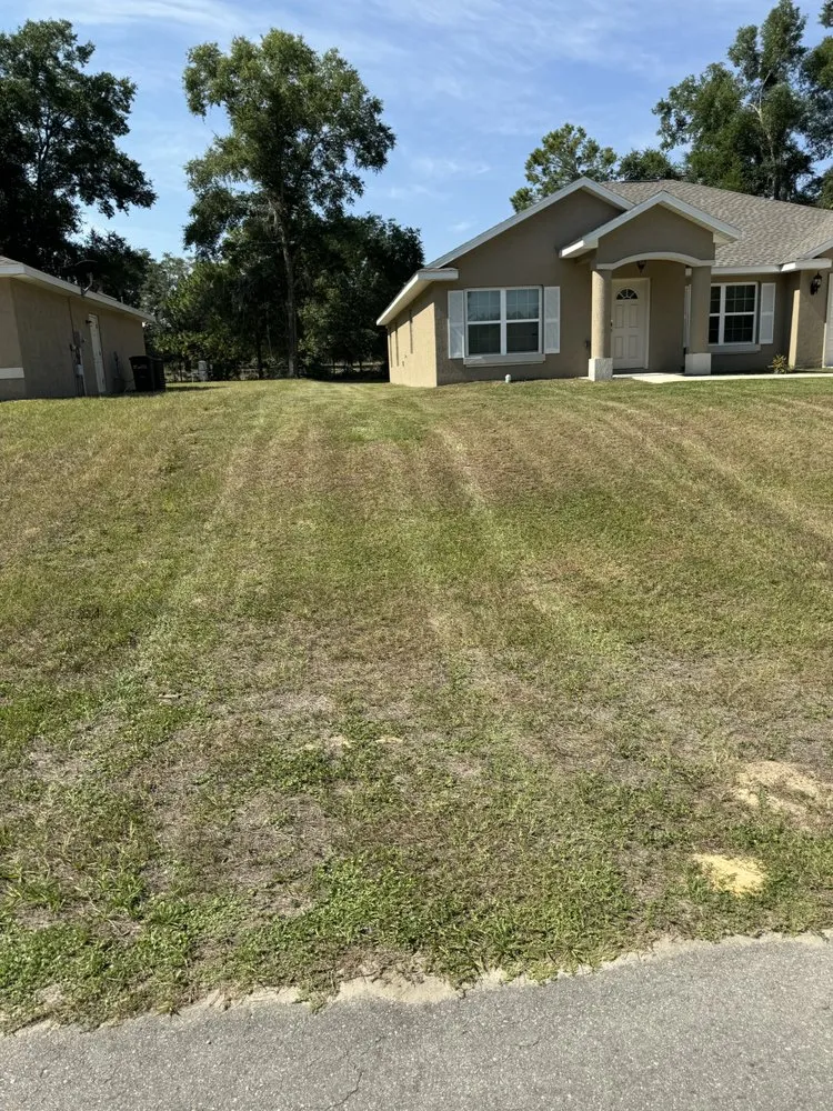 Expert landscape design near you in Ocala, FL by Legacy United Lawn Services