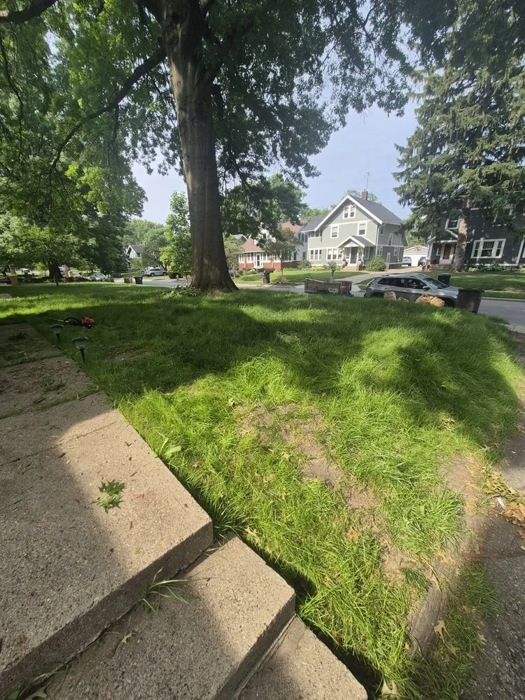 Affordable landscape design experts serving Des Moines, IA - Legacy Yard