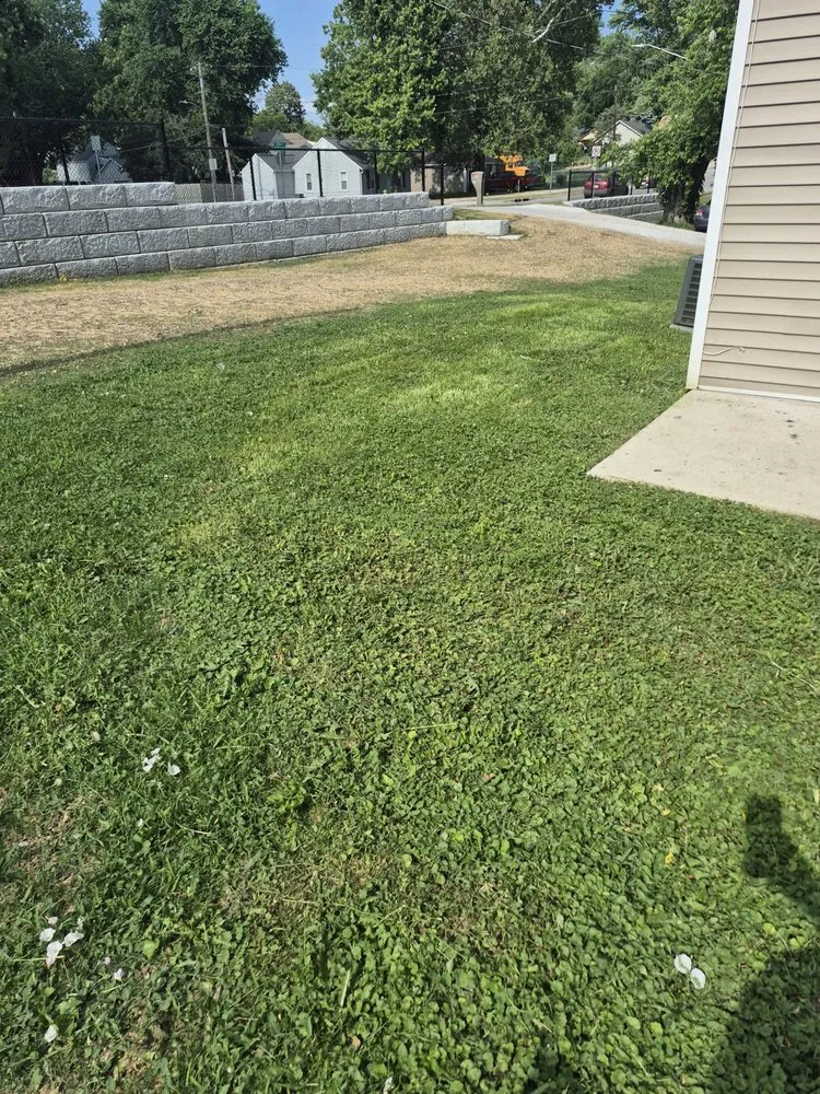 Custom landscape design in Des Moines, IA by Legacy Yard