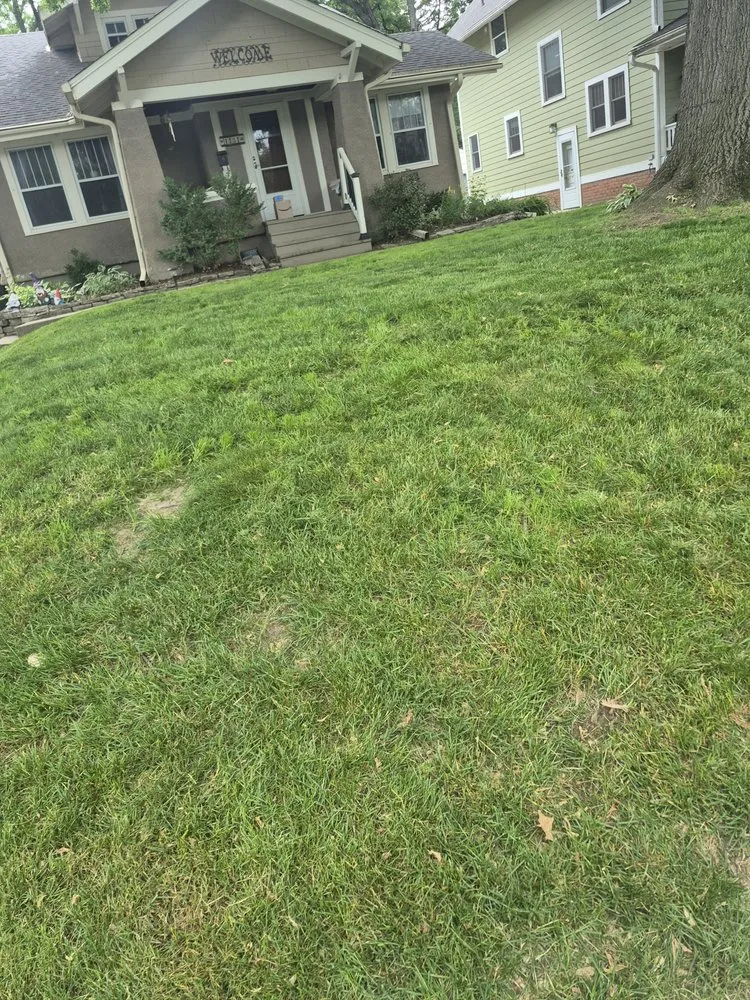 Custom landscaping services in Des Moines, IA - Legacy Yard