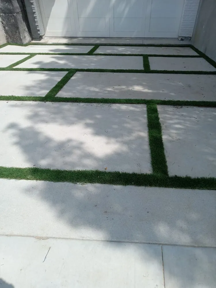 Professional garden landscaping in Linwood, NC - Legacy’s construction LLC