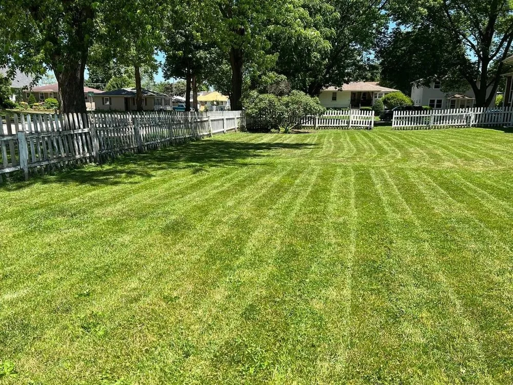 Affordable landscape design in Kankakee, IL by Legacy’s Lawn Care