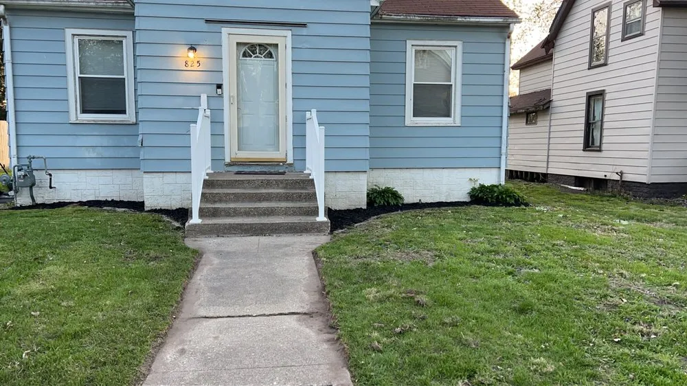 Affordable residential landscaping for beautiful yards across Kankakee, IL - Legacy’s Lawn Care