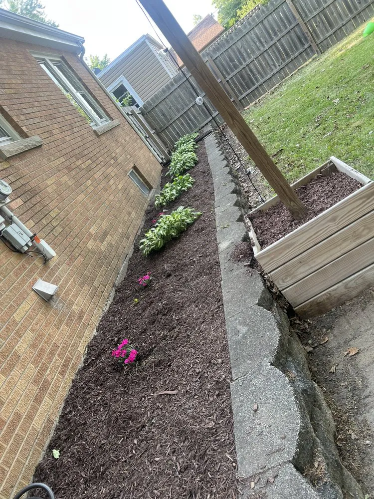 Trusted residential landscaping for beautiful yards in Kankakee, IL by Legacy’s Lawn Care