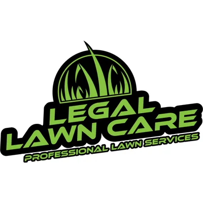 Legal Lawn Care Logo