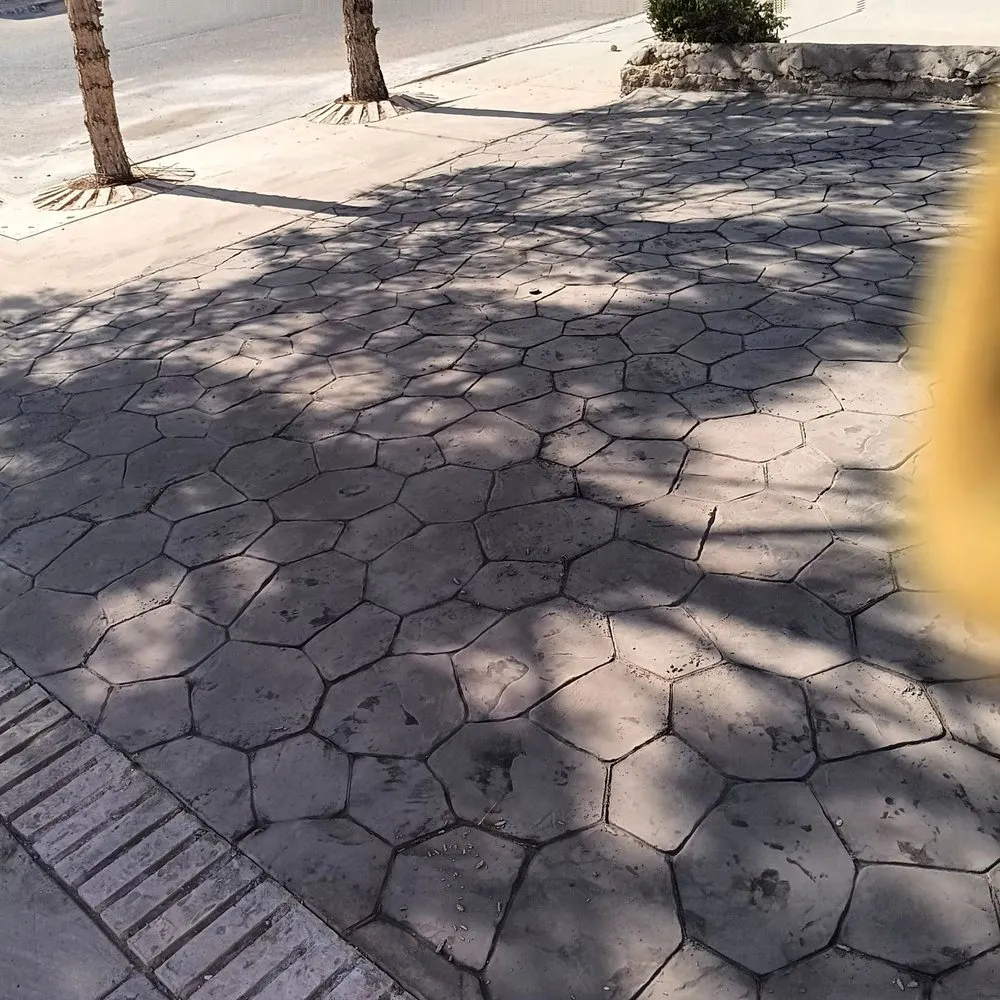 Professional garden landscaping for residential properties across El Paso, TX - Legend Concrete