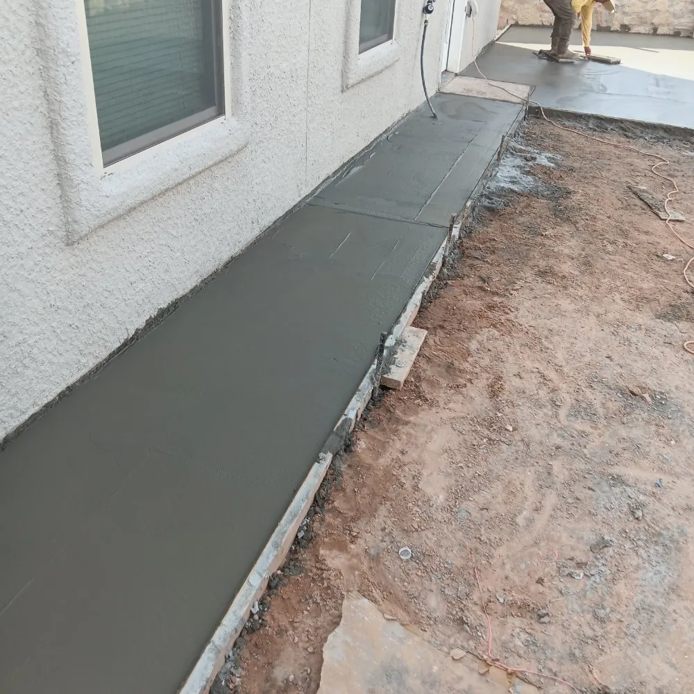 Top-rated residential landscaping in El Paso, TX - Legend Concrete