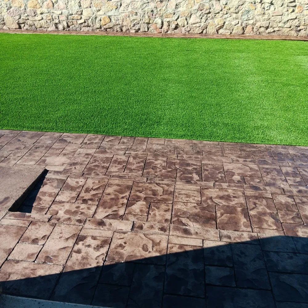 Expert residential landscaping in El Paso, TX - Legend Concrete