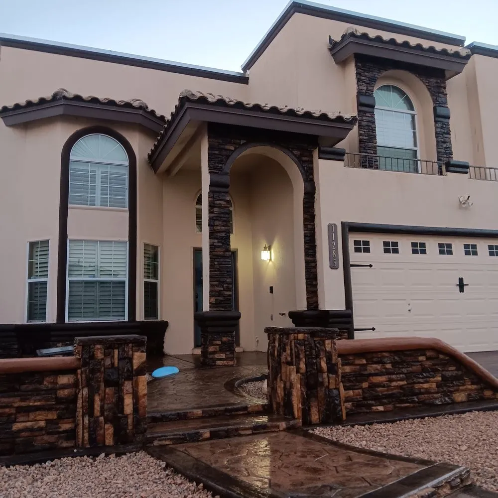 Trusted lawn care service in El Paso, TX by Legend Concrete