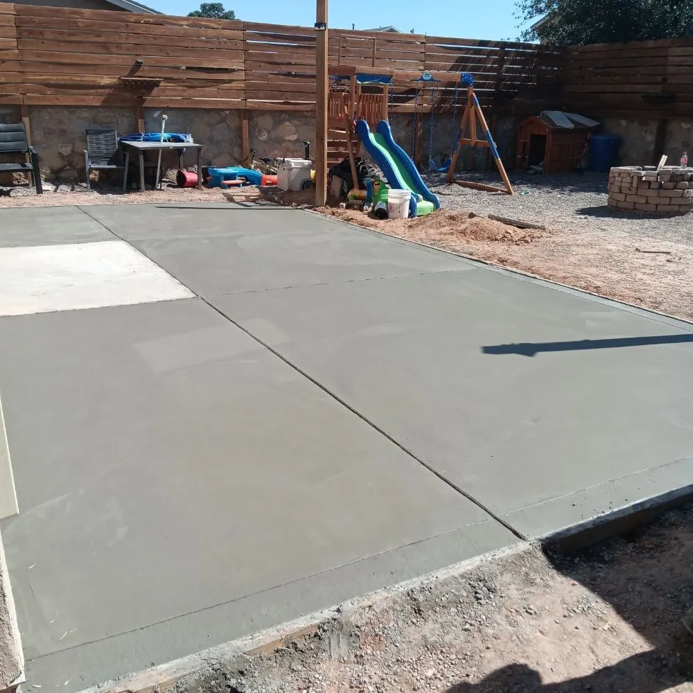 Expert residential landscaping near you across El Paso, TX - Legend Concrete