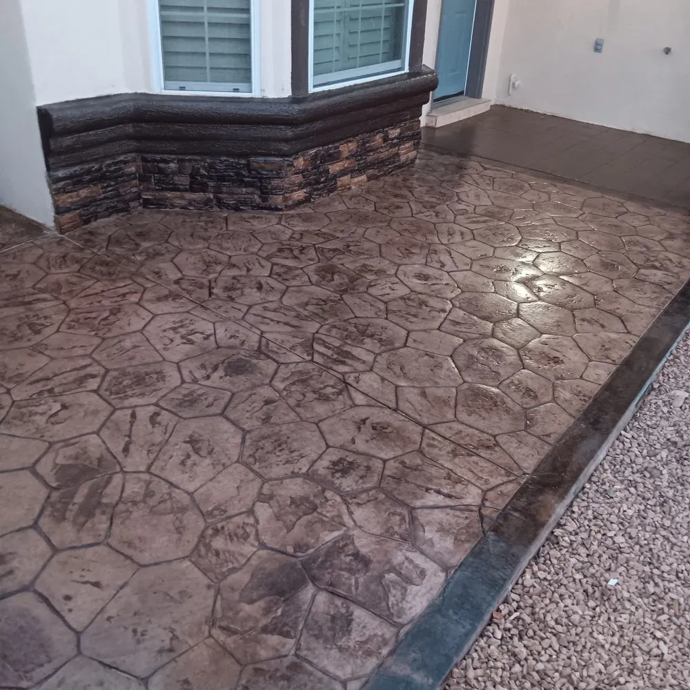 Expert landscape design experts serving El Paso, TX - Legend Concrete