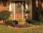 Professional yard cleanup service for homes in Lake Charles, LA by Legend Landscapes