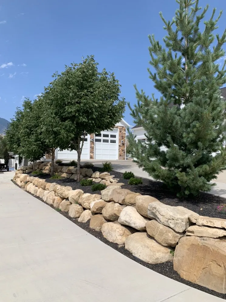 Affordable outdoor landscaping experts serving Spanish Fork, UT - Legend Landscapes