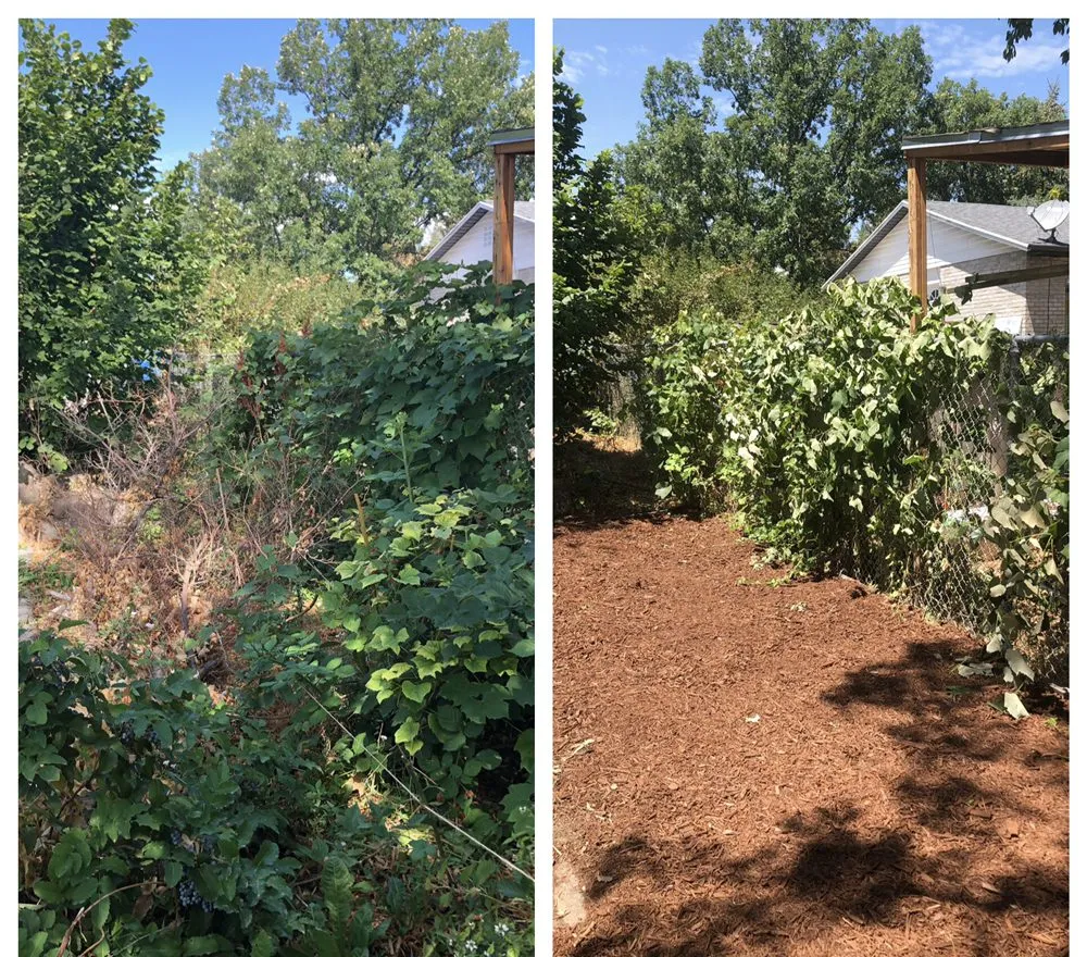 Trusted yard cleanup service in Spanish Fork, UT by Legend Landscapes
