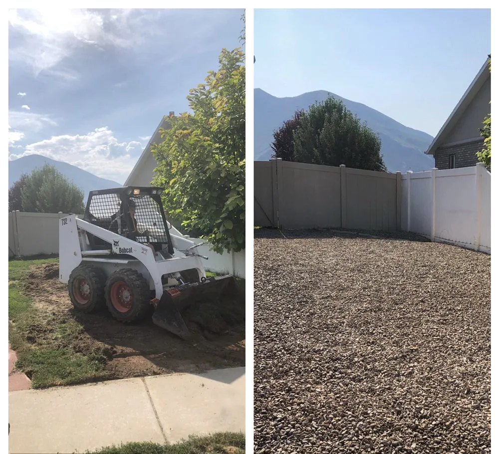 Reliable landscape design in Spanish Fork, UT by Legend Landscapes