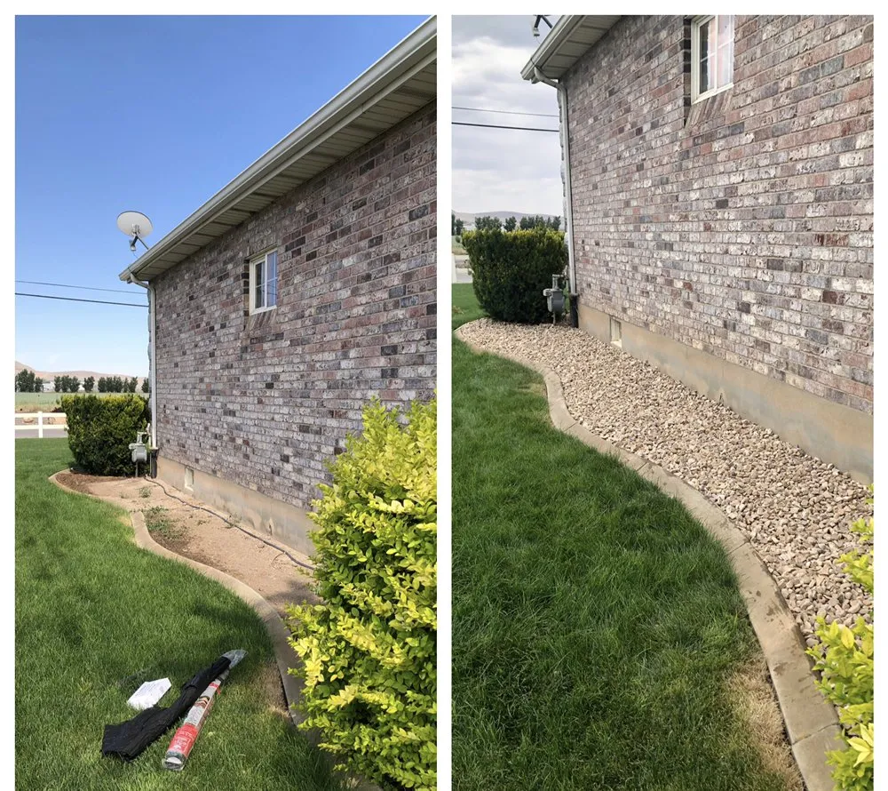 Affordable landscaping services in Spanish Fork, UT by Legend Landscapes