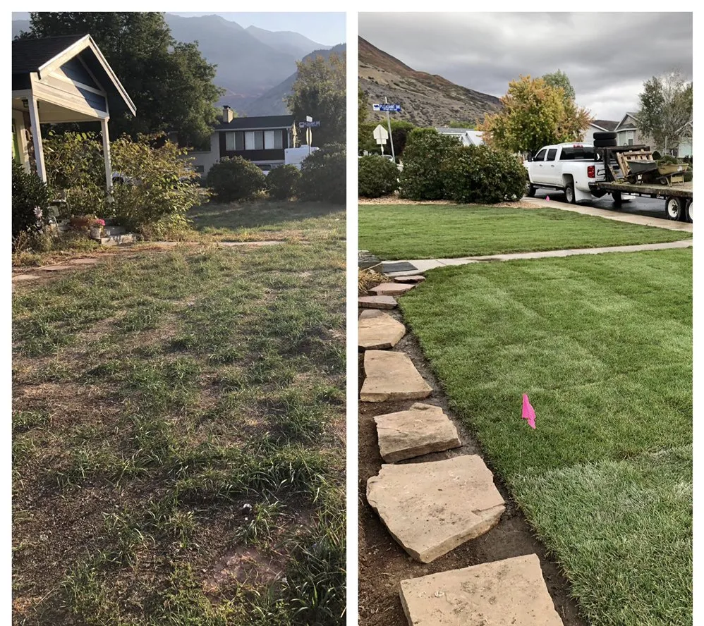 Reliable outdoor landscaping in Spanish Fork, UT - Legend Landscapes