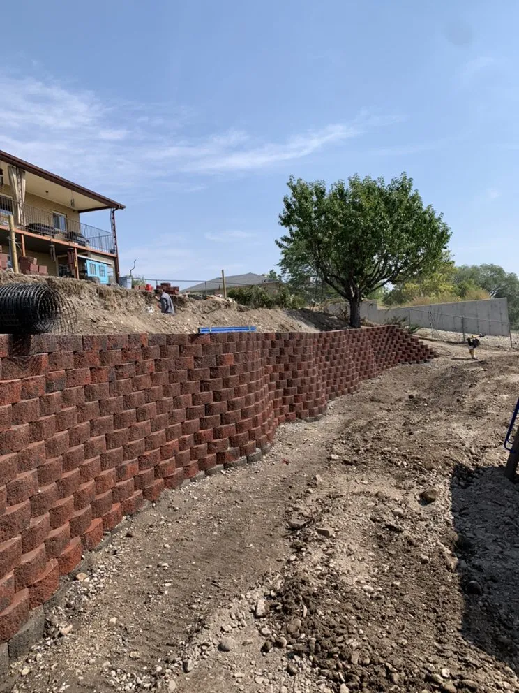 Affordable landscape design in Spanish Fork, UT by Legend Landscapes