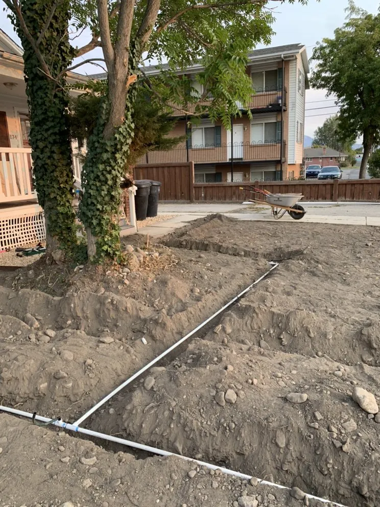 Trusted outdoor landscaping in Spanish Fork, UT by Legend Landscapes