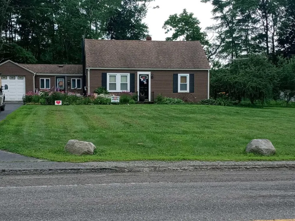 Reliable lawn care service for beautiful yards across Taunton, MA - Legend Landscaping