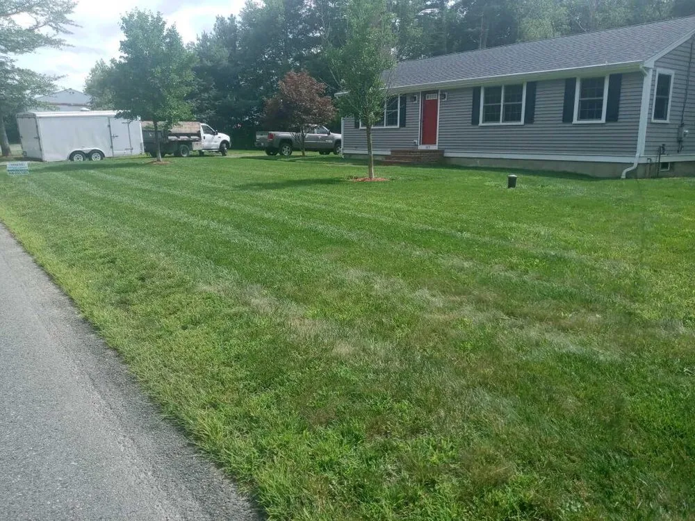 Top-rated landscape design in Taunton, MA - Legend Landscaping