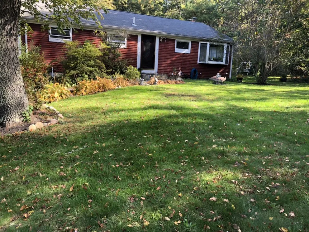 Trusted lawn mowing service for residential properties across Taunton, MA - Legend Landscaping