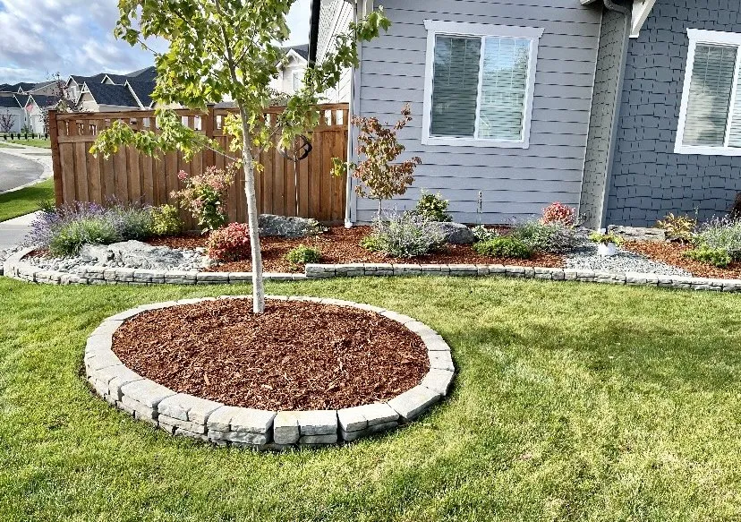 Top-rated yard cleanup service in Vancouver, WA by Legend Landscaping