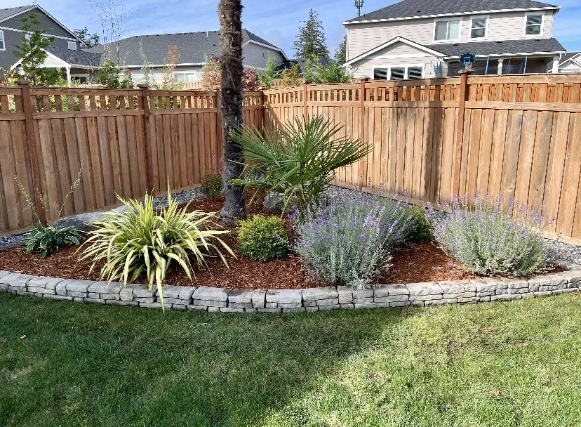Expert outdoor landscaping for beautiful yards in Vancouver, WA by Legend Landscaping