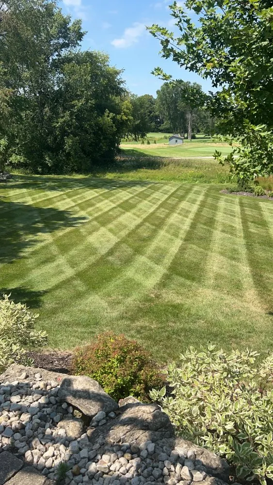 Reliable outdoor landscaping for year-round maintenance in Lomira, WI by Legend Lawn Care