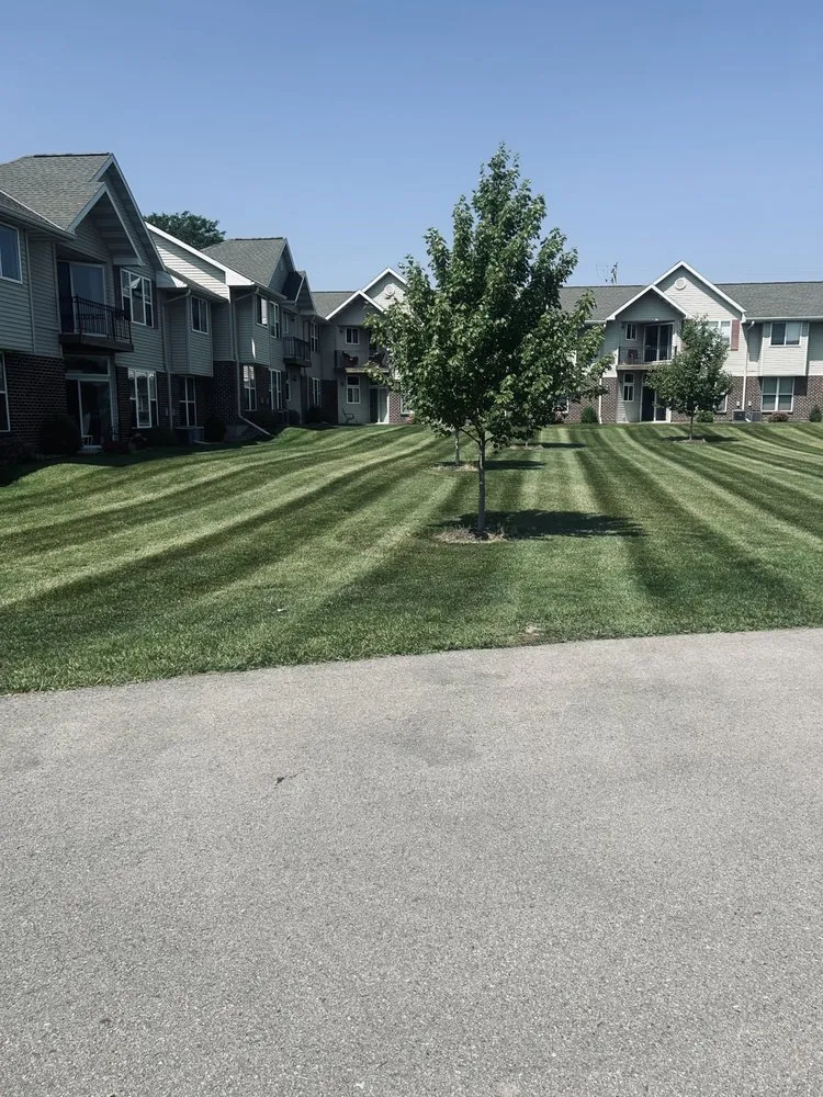 Reliable outdoor landscaping in Lomira, WI by Legend Lawn Care