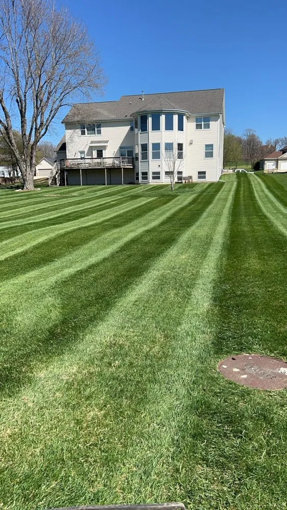 Top-rated outdoor landscaping in Lomira, WI by Legend Lawn Care