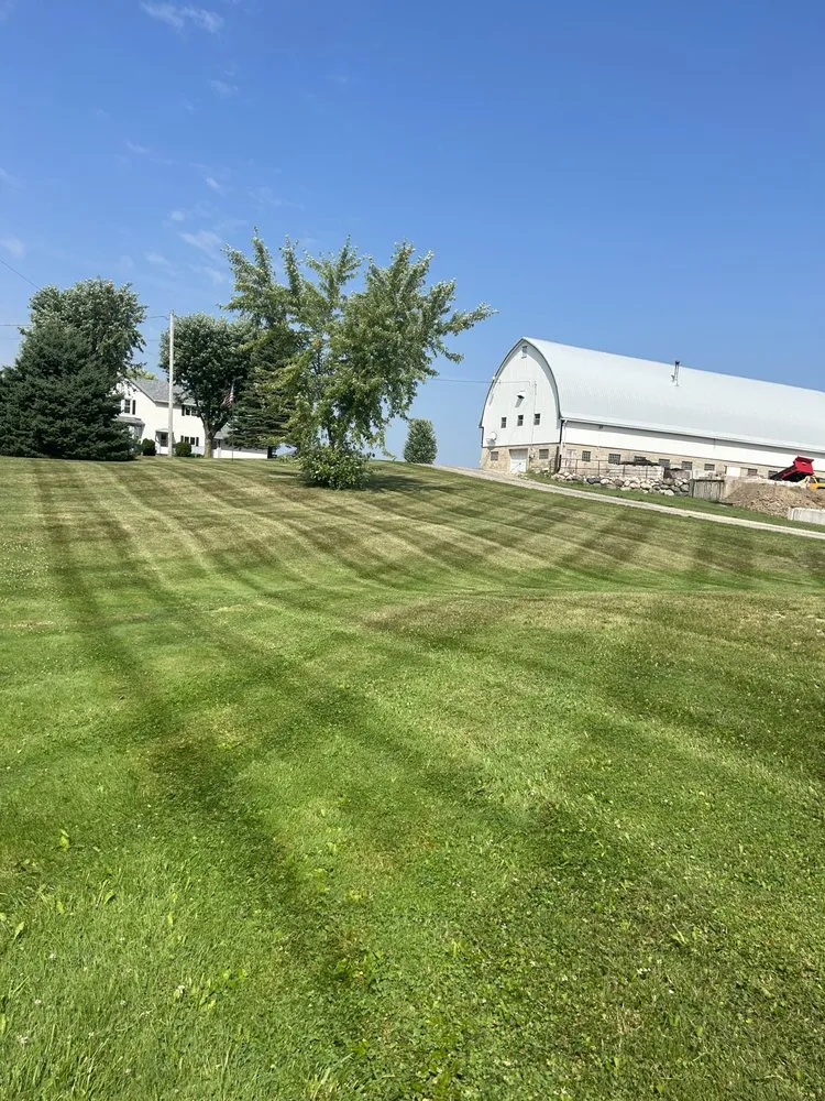 Expert yard maintenance experts serving Lomira, WI - Legend Lawn Care
