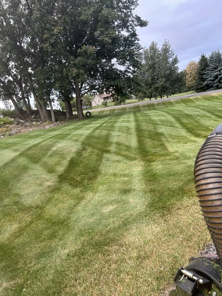 Professional landscape installation in Lomira, WI - Legend Lawn Care
