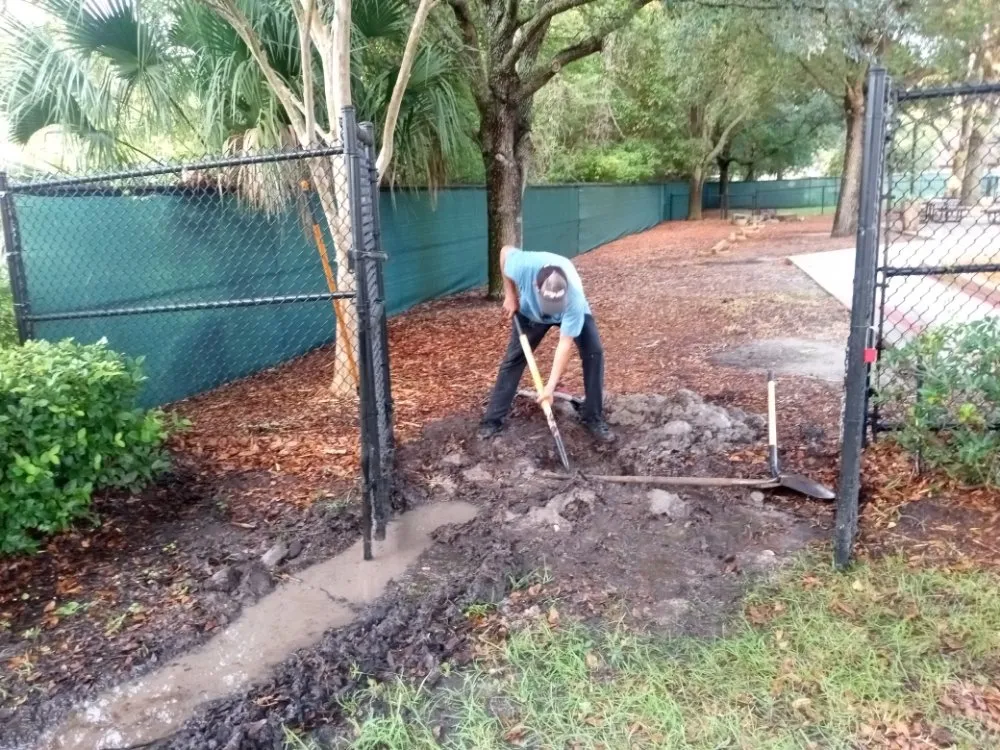 Affordable landscaping services in Jacksonville, FL by Legend Property Services