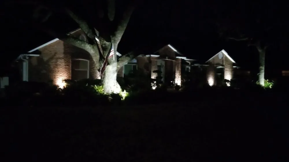 Local landscape installation in Jacksonville, FL - Legend Property Services