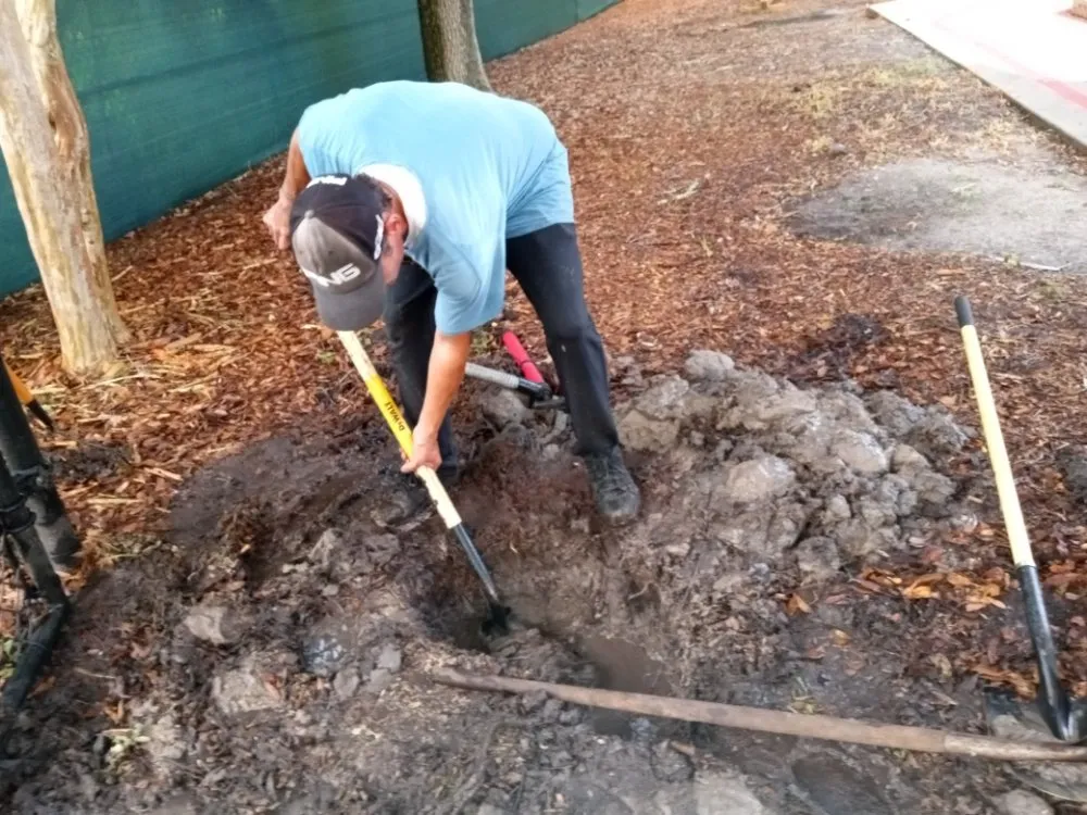 Local lawn mowing service for year-round maintenance across Jacksonville, FL - Legend Property Services