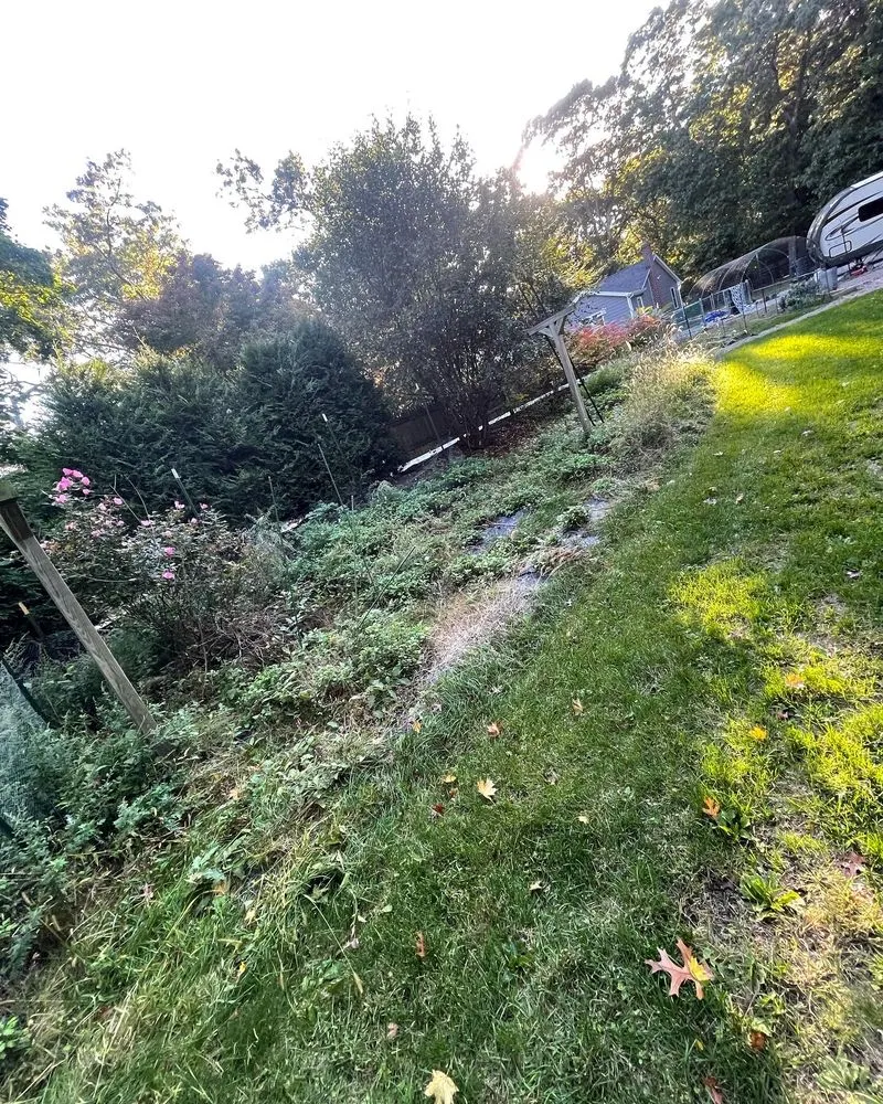 Reliable garden landscaping for beautiful yards in Wading River, NY by Legend Woods Landscaping