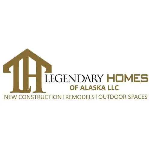 Top-rated outdoor landscaping with custom design across Wasilla, AK - Legendary Homes Of Alaska