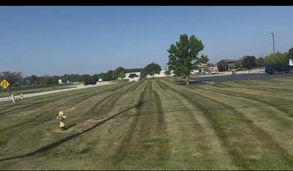 Professional outdoor landscaping experts serving Toledo, OH - Legendary Landscape and Lawns