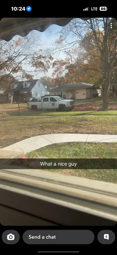 Top-rated yard cleanup service for year-round maintenance in Toledo, OH by Legendary Landscape and Lawns