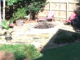 Top-rated garden landscaping experts serving Acworth, GA - Legendary Landscape Construction