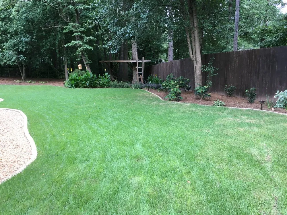 Trusted landscaping services for year-round maintenance in Acworth, GA by Legendary Landscape Construction